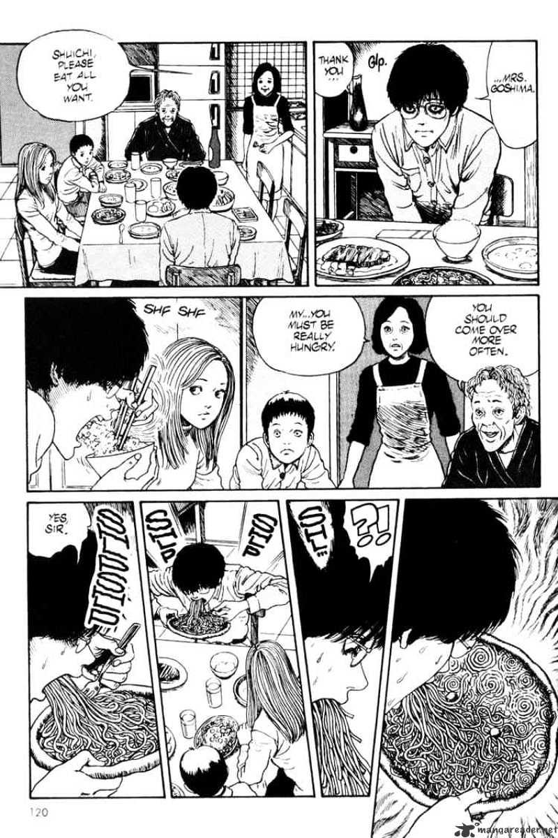 Uzumaki - Chapter 4 Page 14