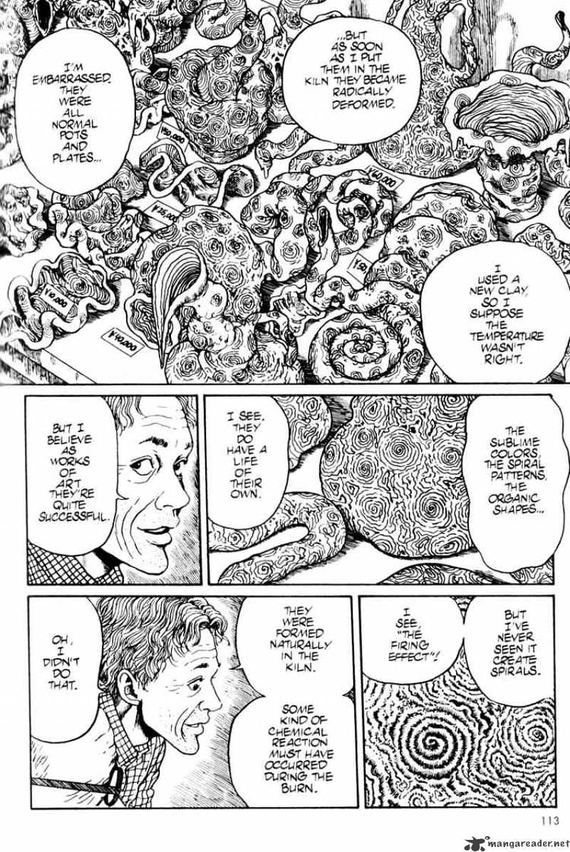 Uzumaki - Chapter 4 Page 7