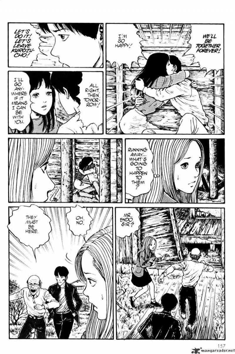 Uzumaki - Chapter 5 Page 19