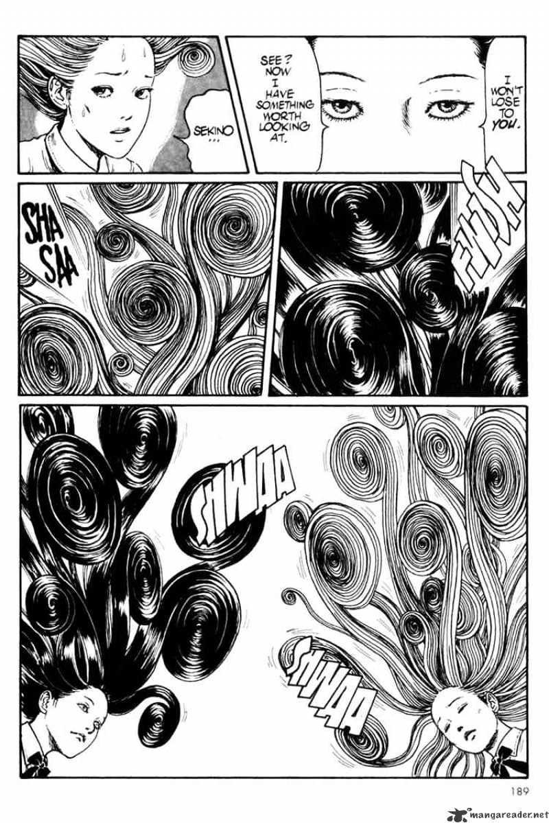 Uzumaki - Chapter 6 Page 19
