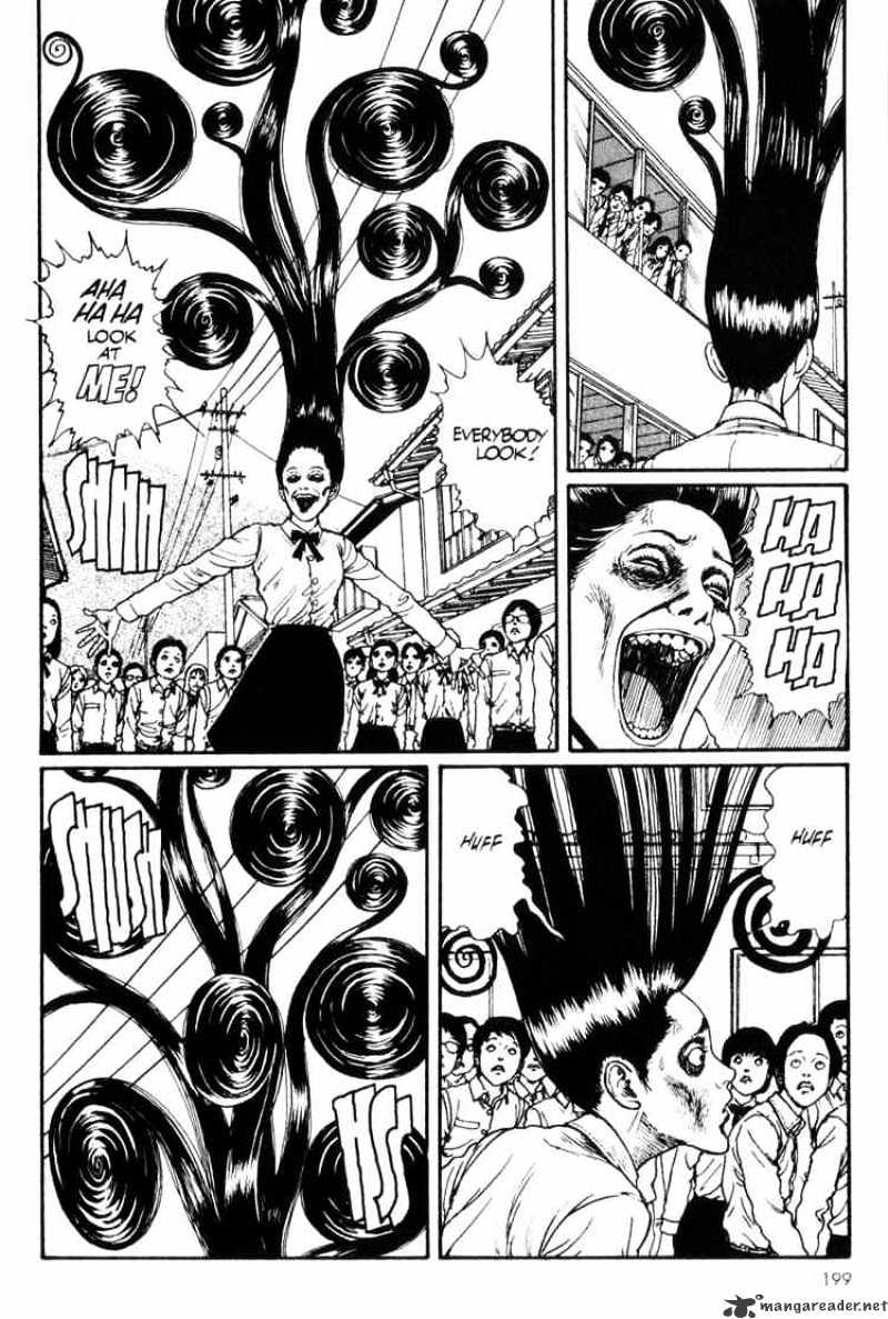 Uzumaki - Chapter 6 Page 29
