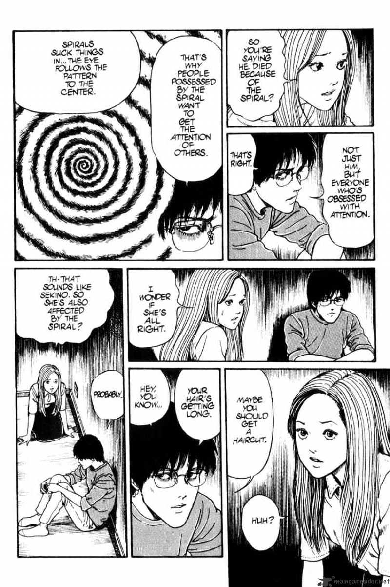 Uzumaki - Chapter 6 Page 5