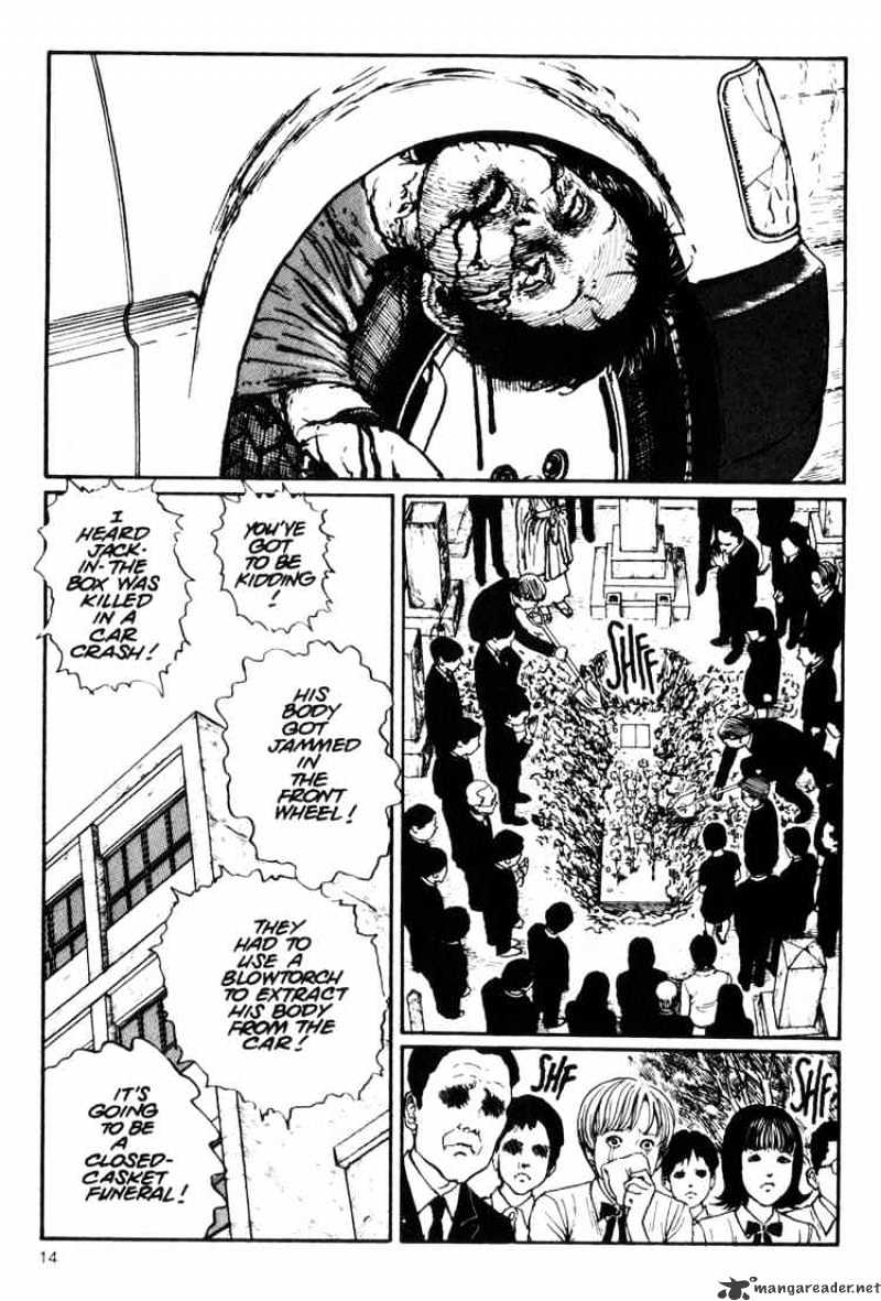 Uzumaki - Chapter 7 Page 13