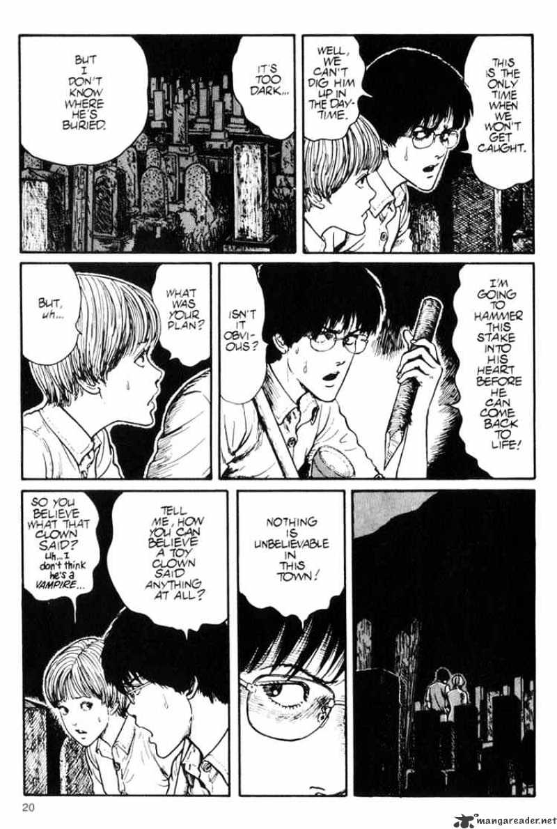Uzumaki - Chapter 7 Page 19