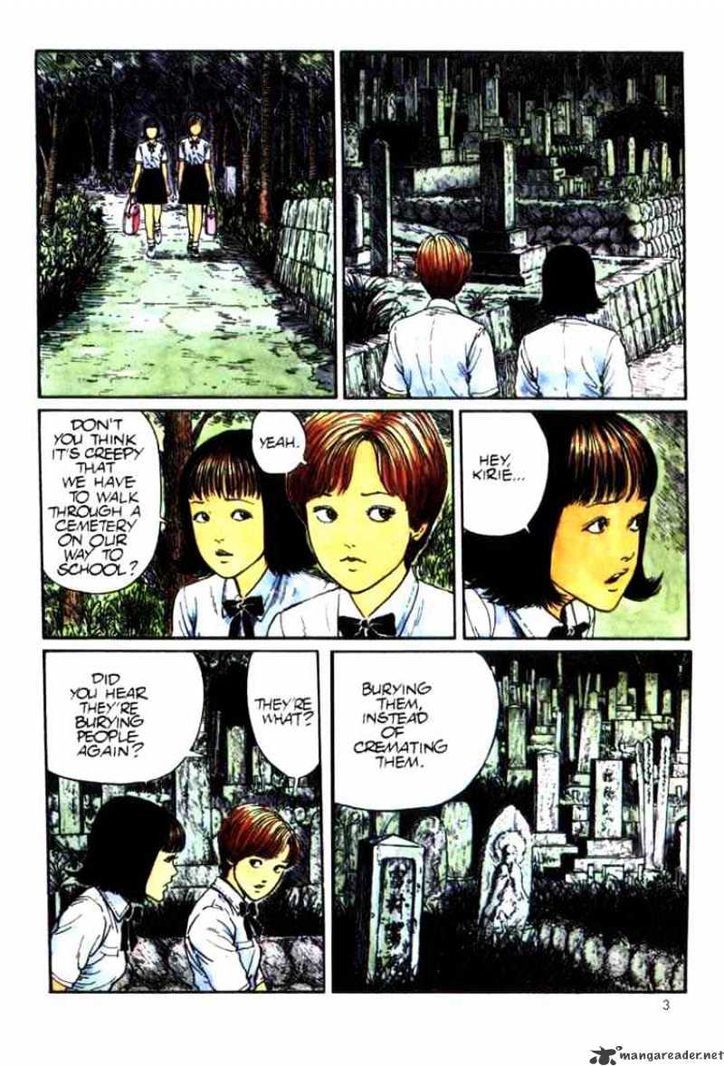 Uzumaki - Chapter 7 Page 3