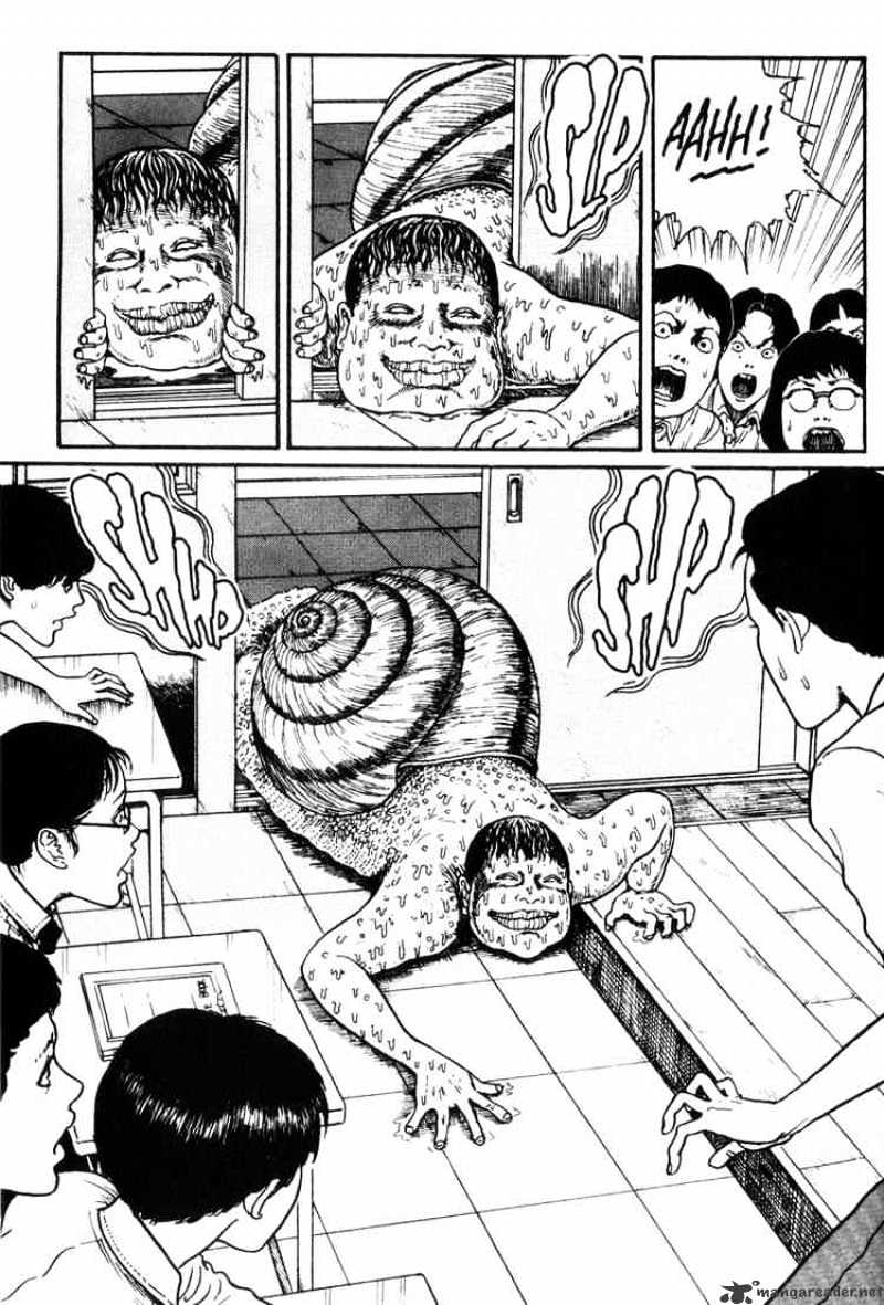Uzumaki - Chapter 8 Page 12