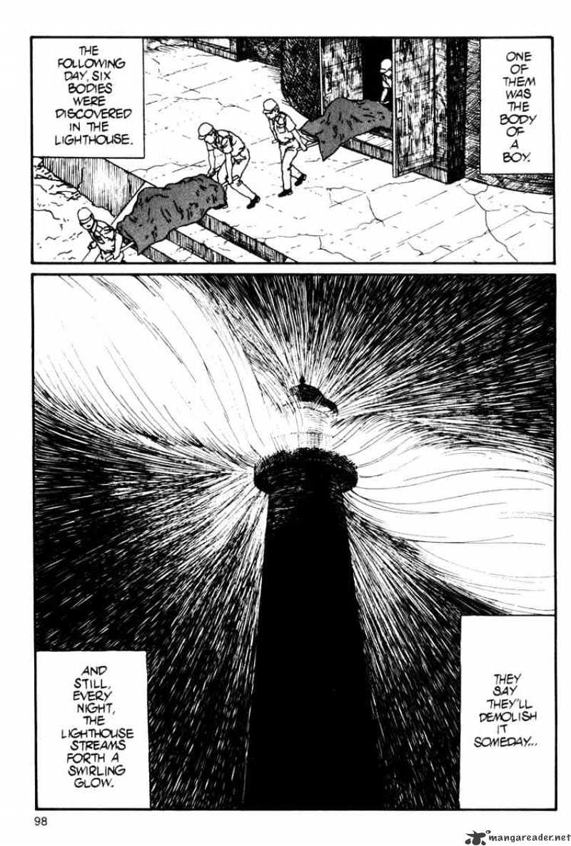 Uzumaki - Chapter 9 Page 32