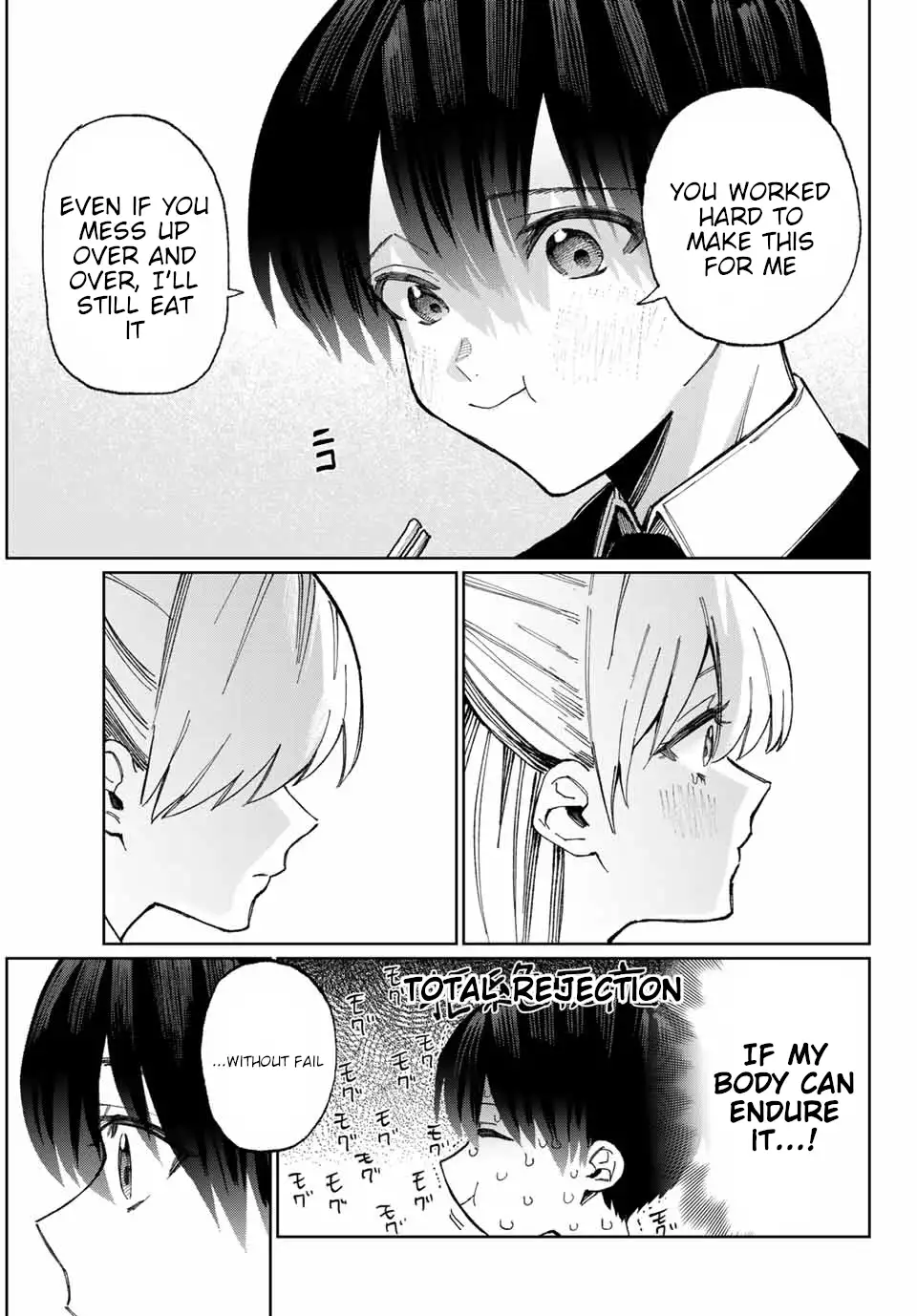 Kawaii Dake ja Nai Shikimori-san - Chapter 15 Page 6