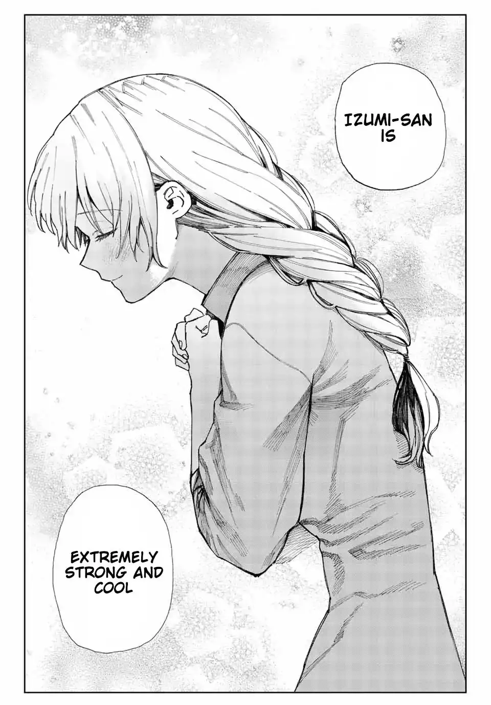 Kawaii Dake ja Nai Shikimori-san - Chapter 17 Page 6