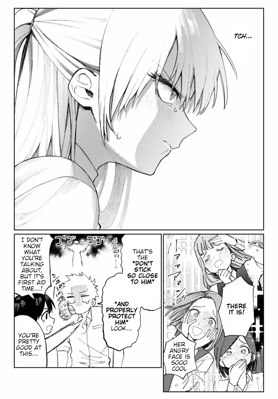Kawaii Dake ja Nai Shikimori-san - Chapter 20 Page 5