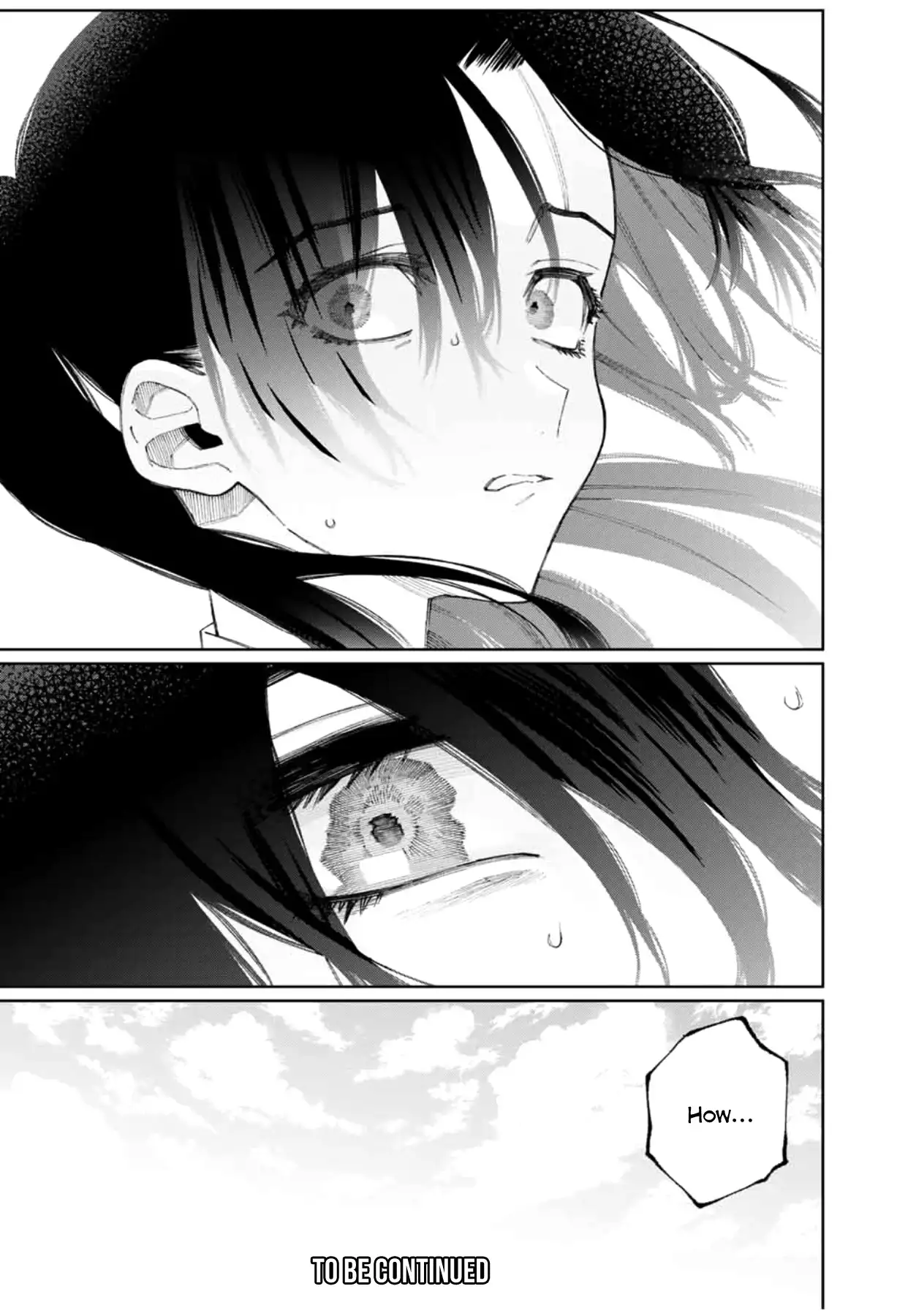 Kawaii Dake ja Nai Shikimori-san - Chapter 42 Page 13