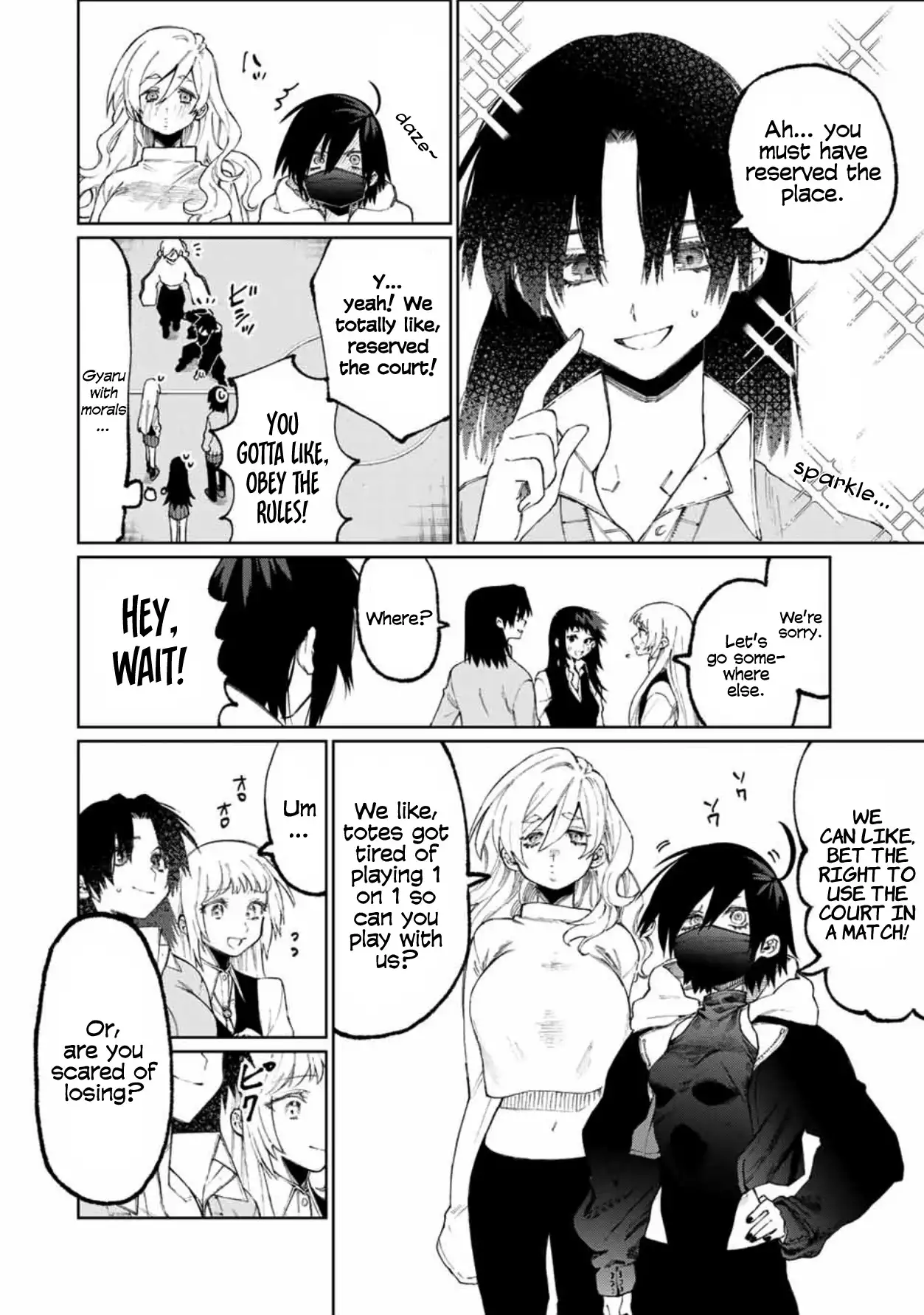 Kawaii Dake ja Nai Shikimori-san - Chapter 48 Page 3