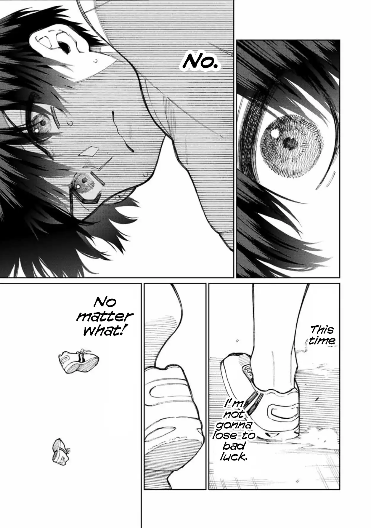 Kawaii Dake ja Nai Shikimori-san - Chapter 55 Page 4