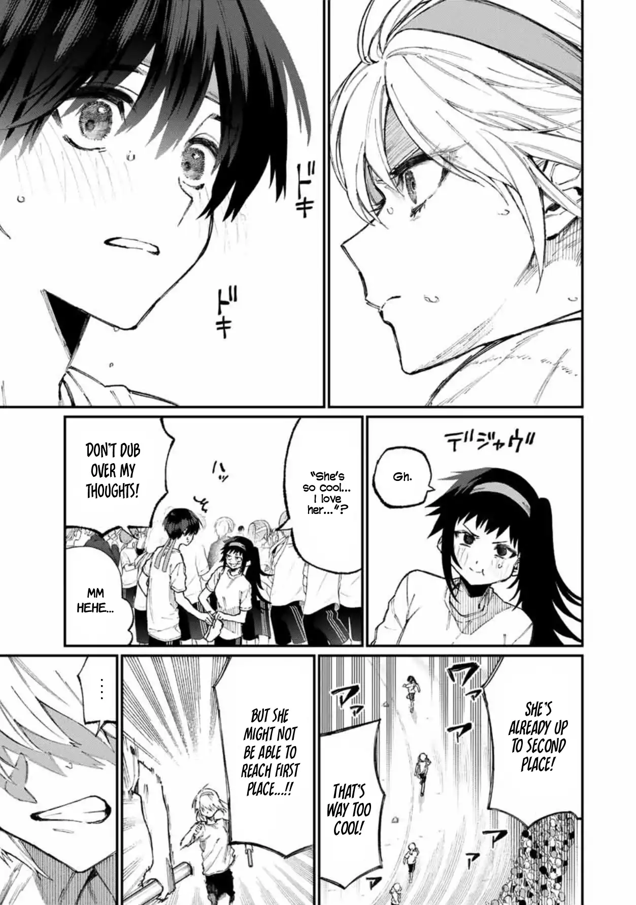 Kawaii Dake ja Nai Shikimori-san - Chapter 56 Page 4
