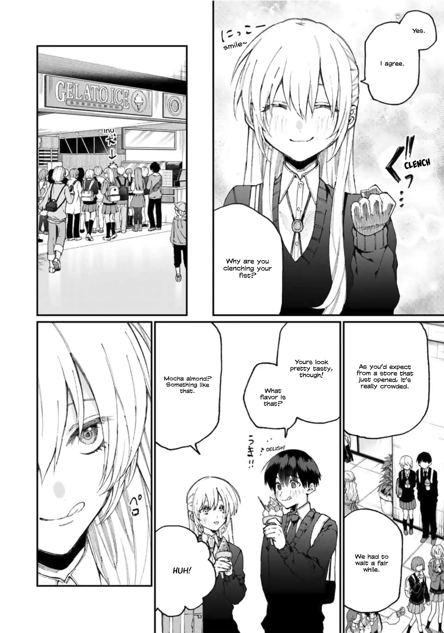 Kawaii Dake ja Nai Shikimori-san - Chapter 64 Page 5