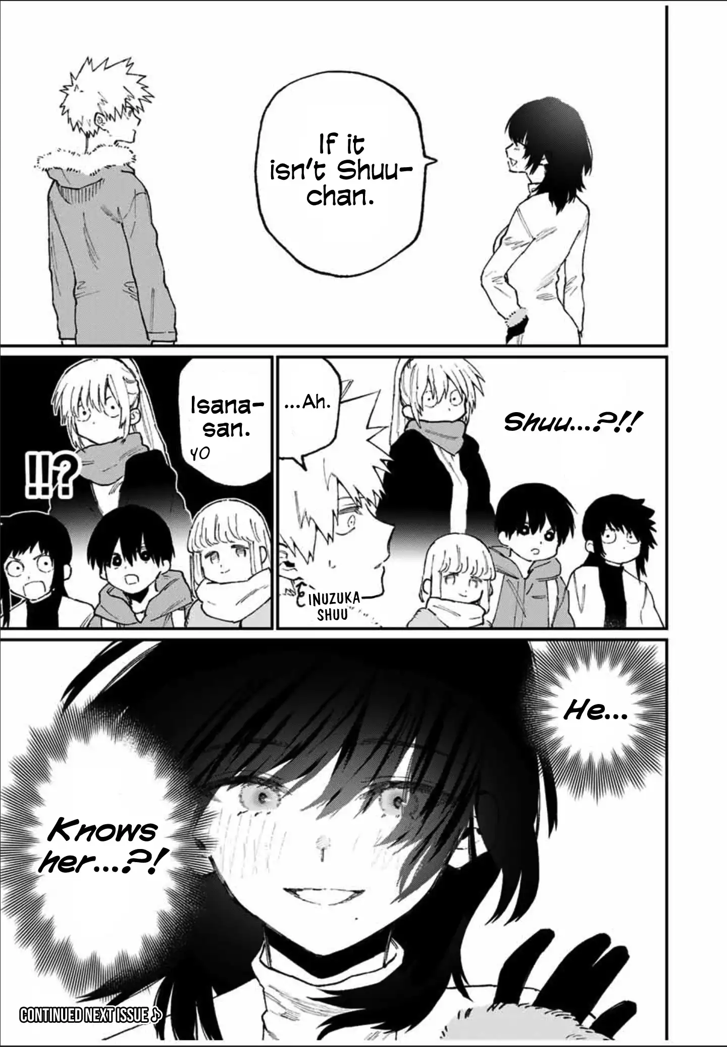 Kawaii Dake ja Nai Shikimori-san - Chapter 78 Page 14