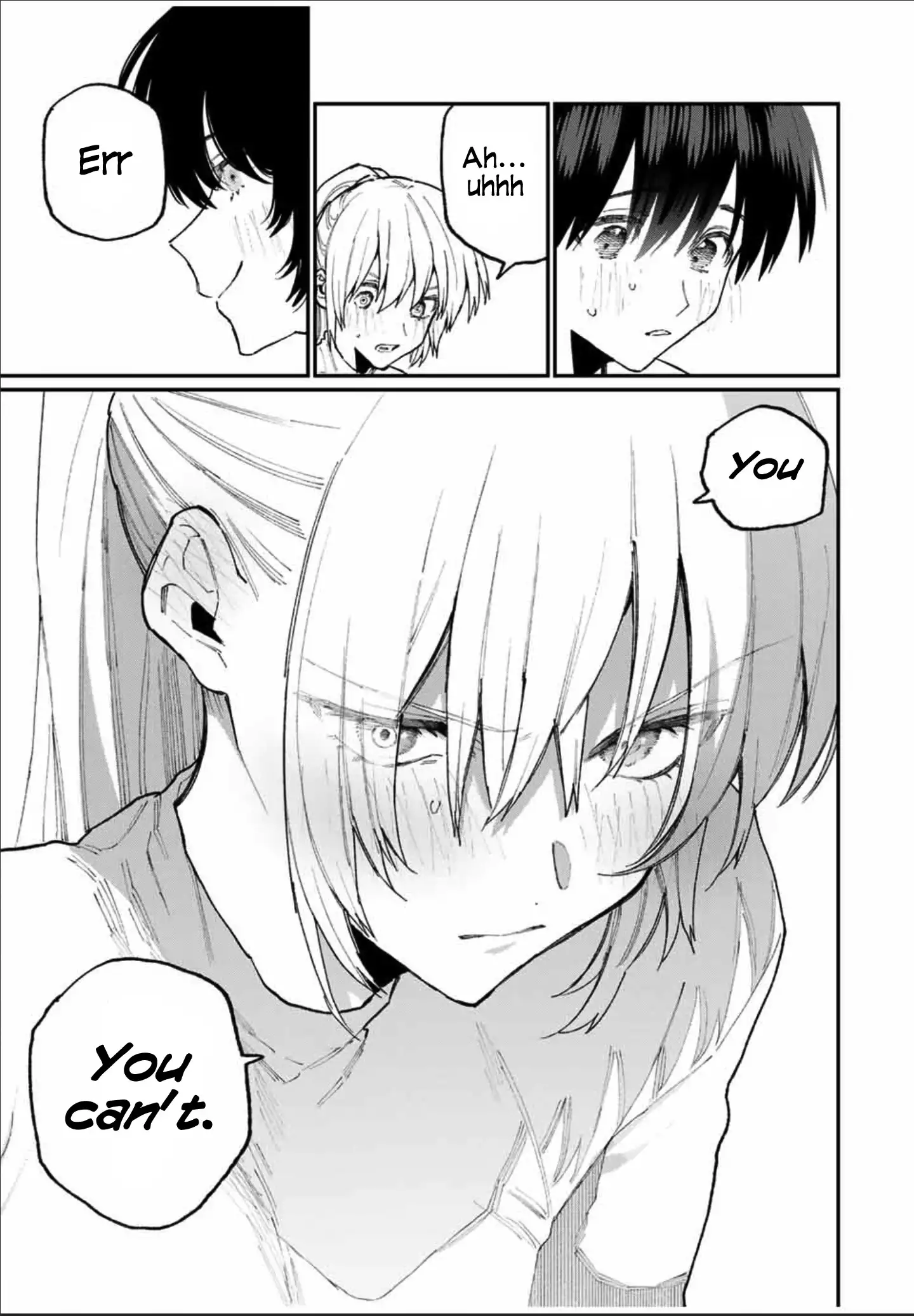 Kawaii Dake ja Nai Shikimori-san - Chapter 79 Page 10
