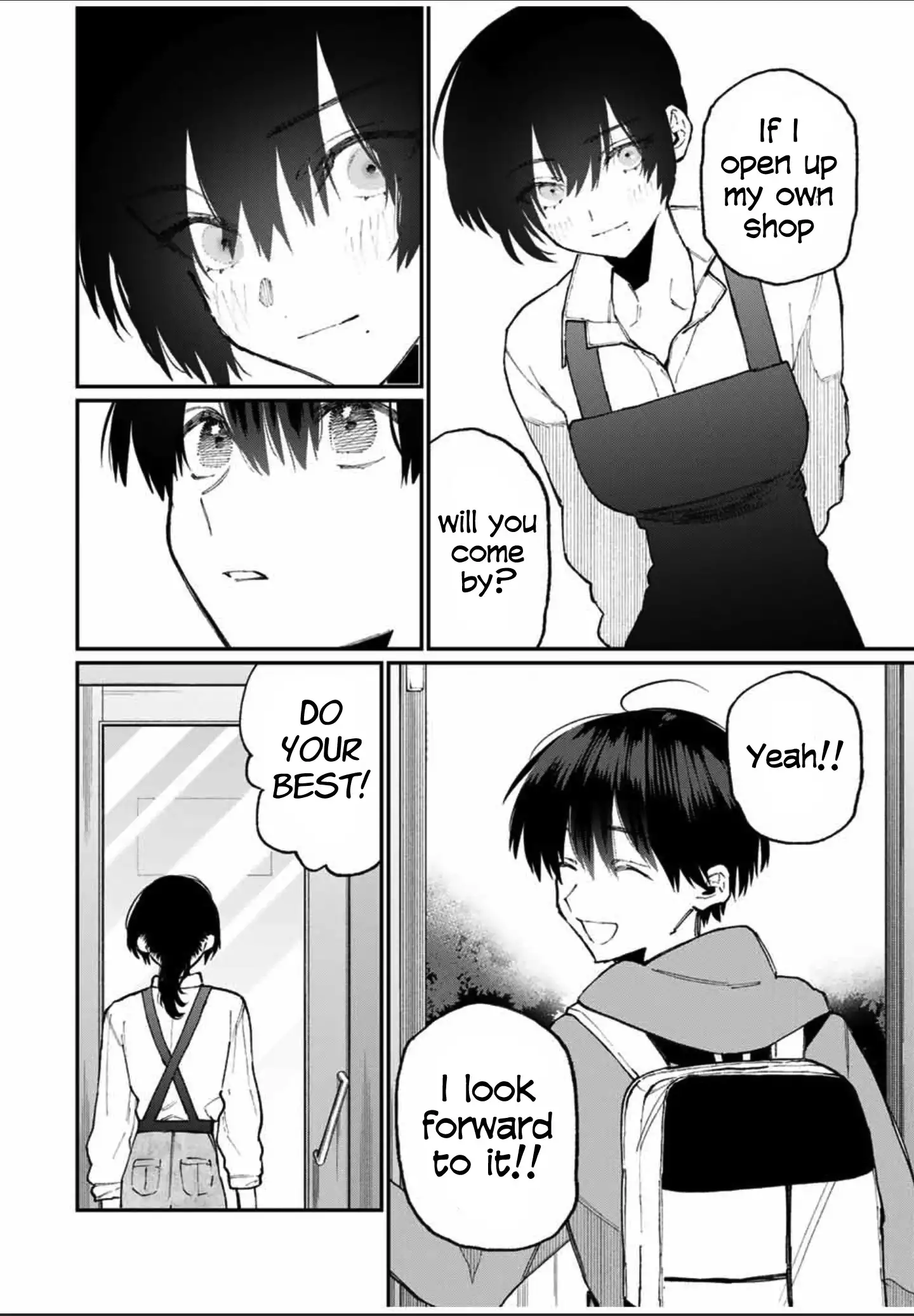 Kawaii Dake ja Nai Shikimori-san - Chapter 79 Page 13