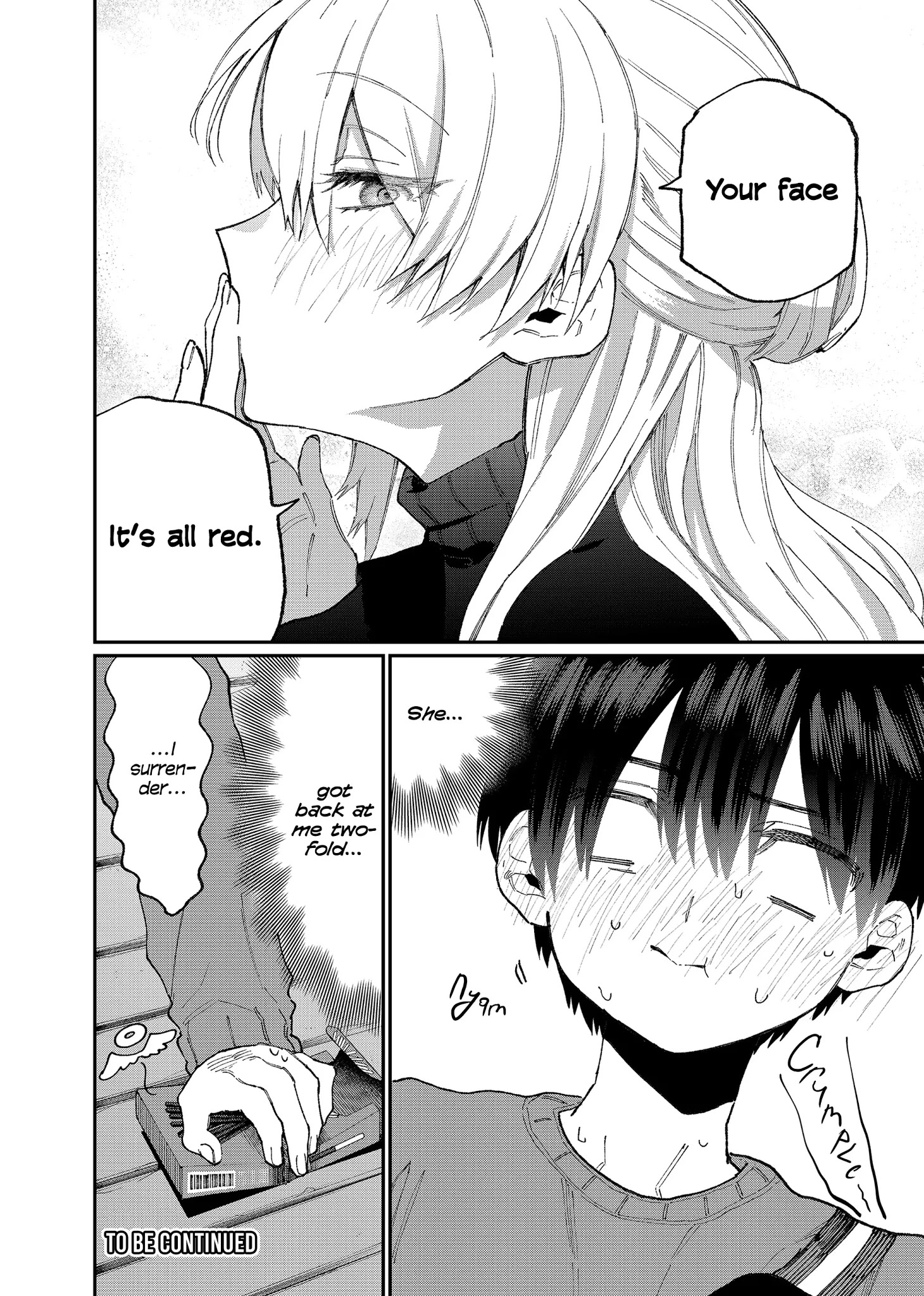 Kawaii Dake ja Nai Shikimori-san - Chapter 87 Page 13