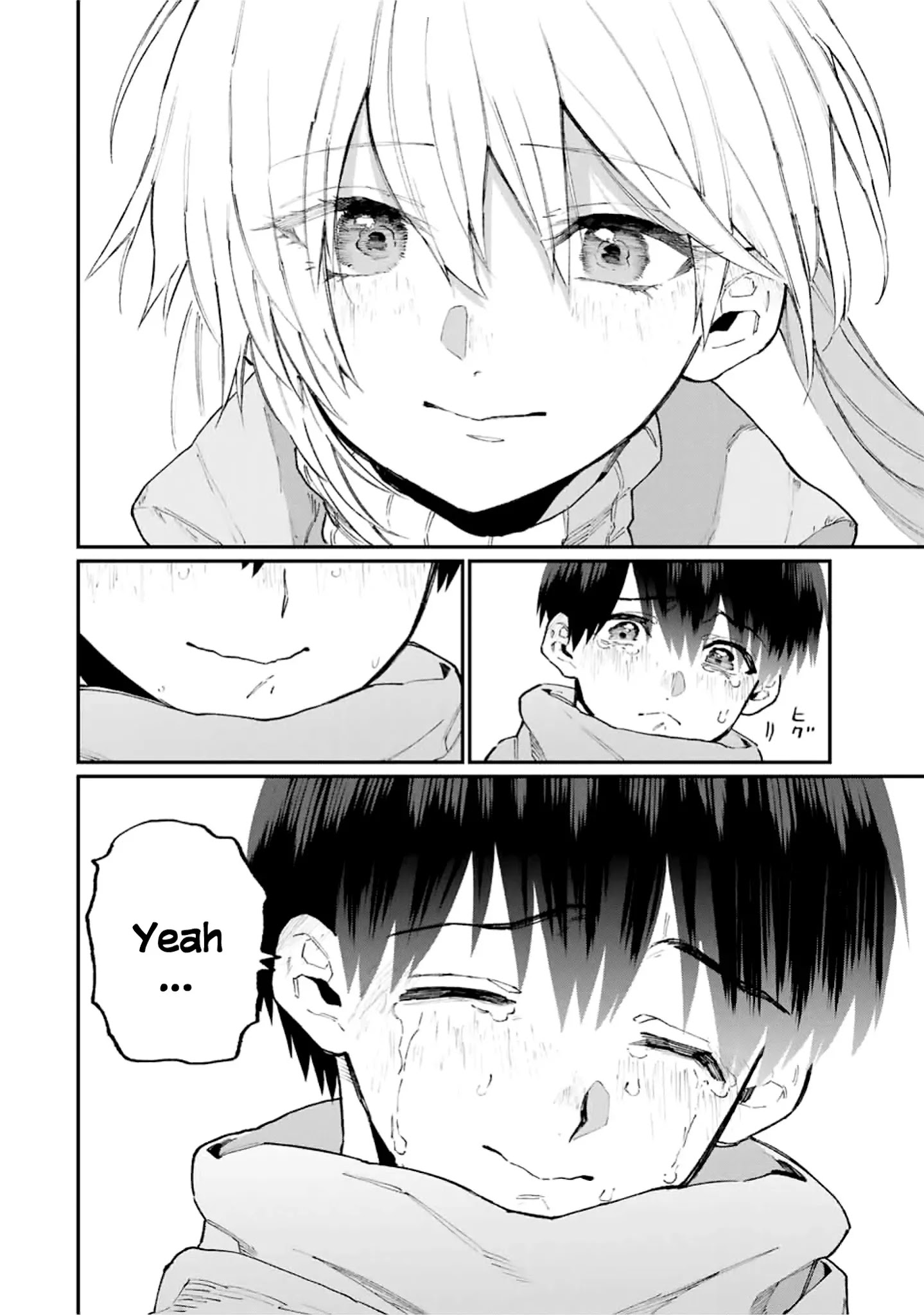 Kawaii Dake ja Nai Shikimori-san - Chapter 96 Page 11