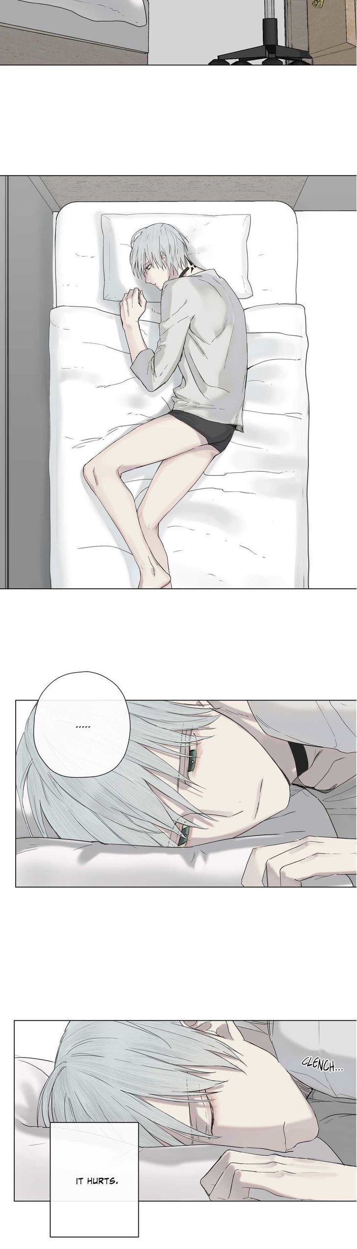 Royal Servant - Chapter 7 Page 6