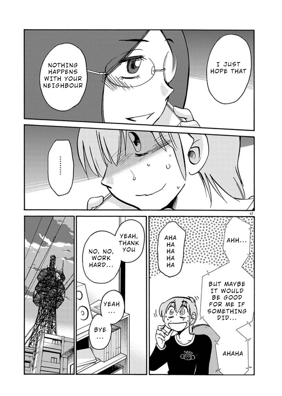 Rakujitsu no Pathos - Chapter 60 Page 17