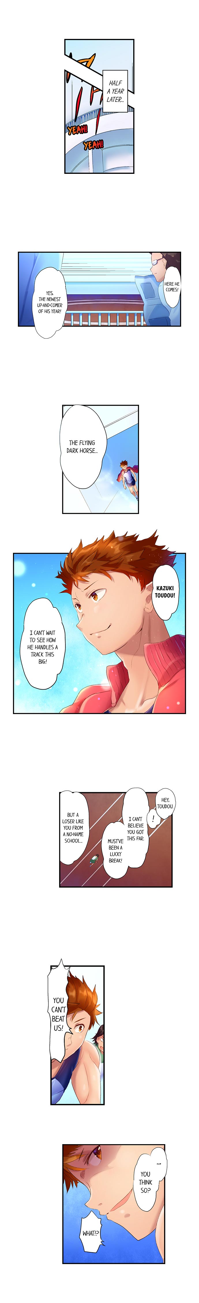 Sweaty Sauna Sex - Chapter 18 Page 8