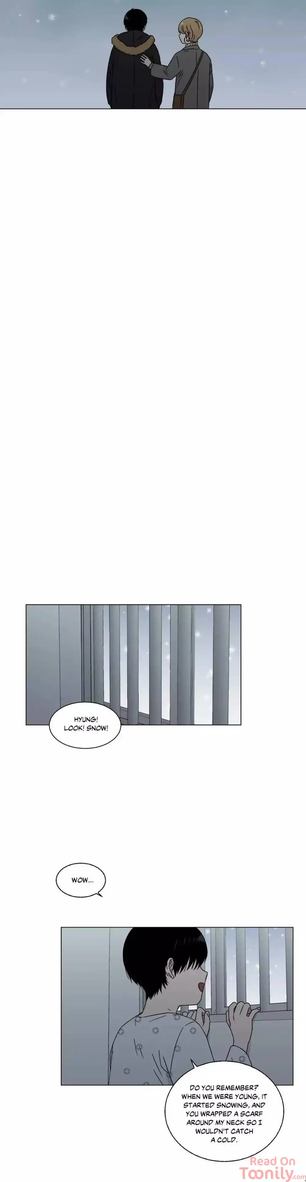 An Uncomfortable Truth - Chapter 74 Page 26