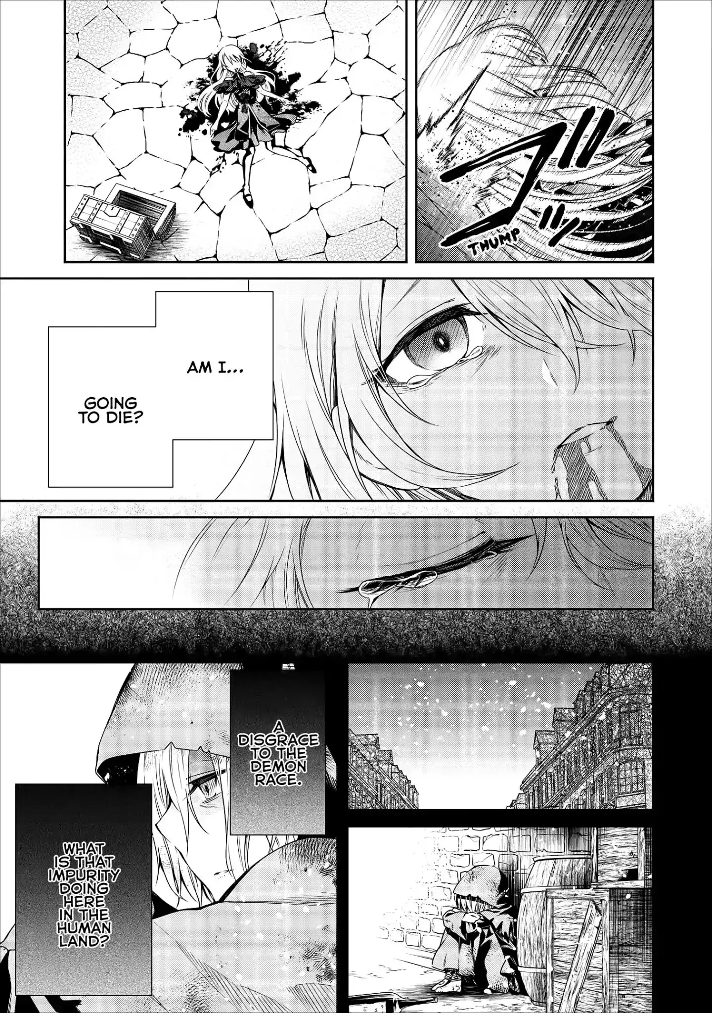 Maou-sama, Retry! - Chapter 10 Page 28