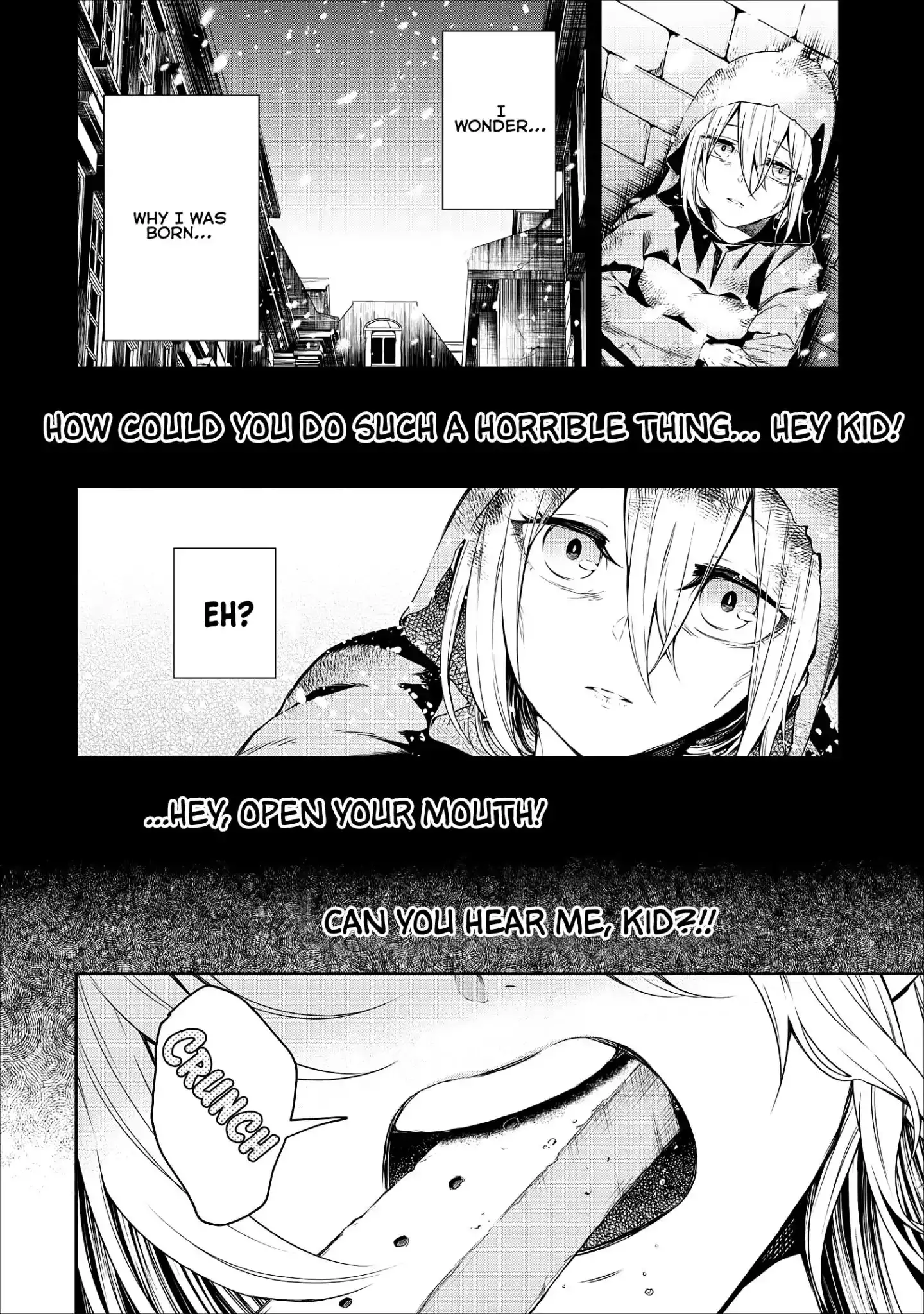 Maou-sama, Retry! - Chapter 10 Page 29