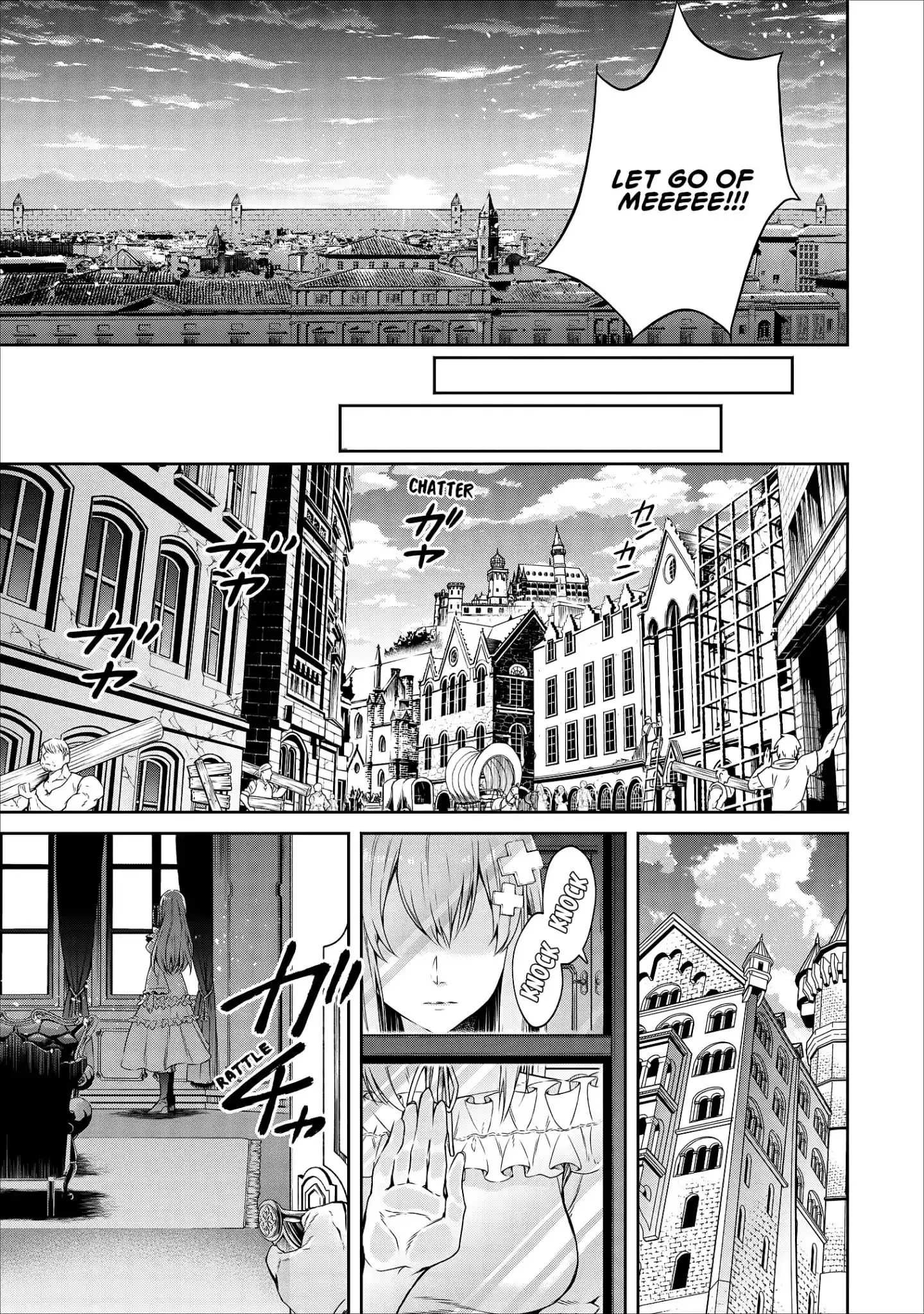 Maou-sama, Retry! - Chapter 10 Page 39