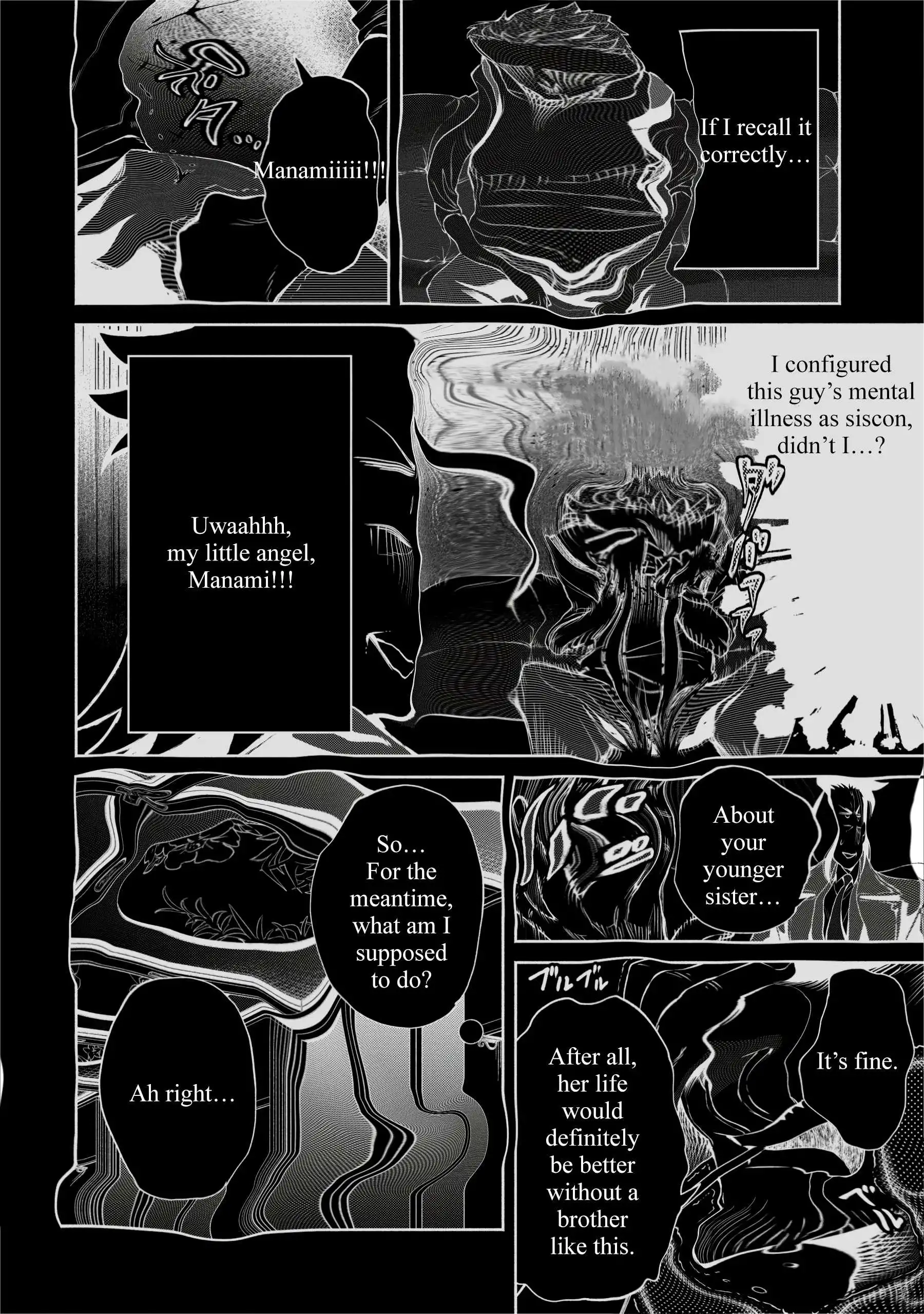 Maou-sama, Retry! - Chapter 13 Page 11
