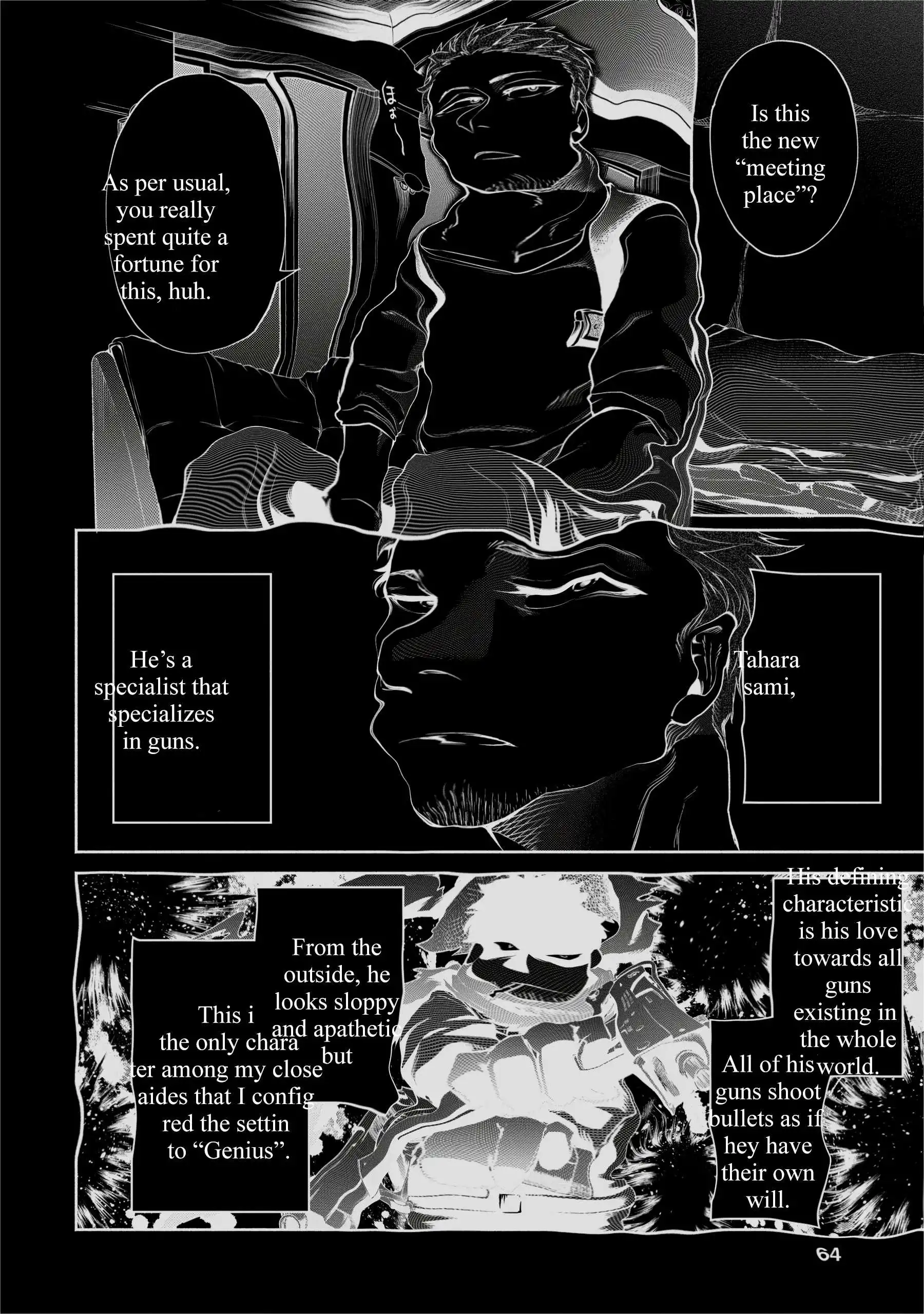 Maou-sama, Retry! - Chapter 13 Page 5