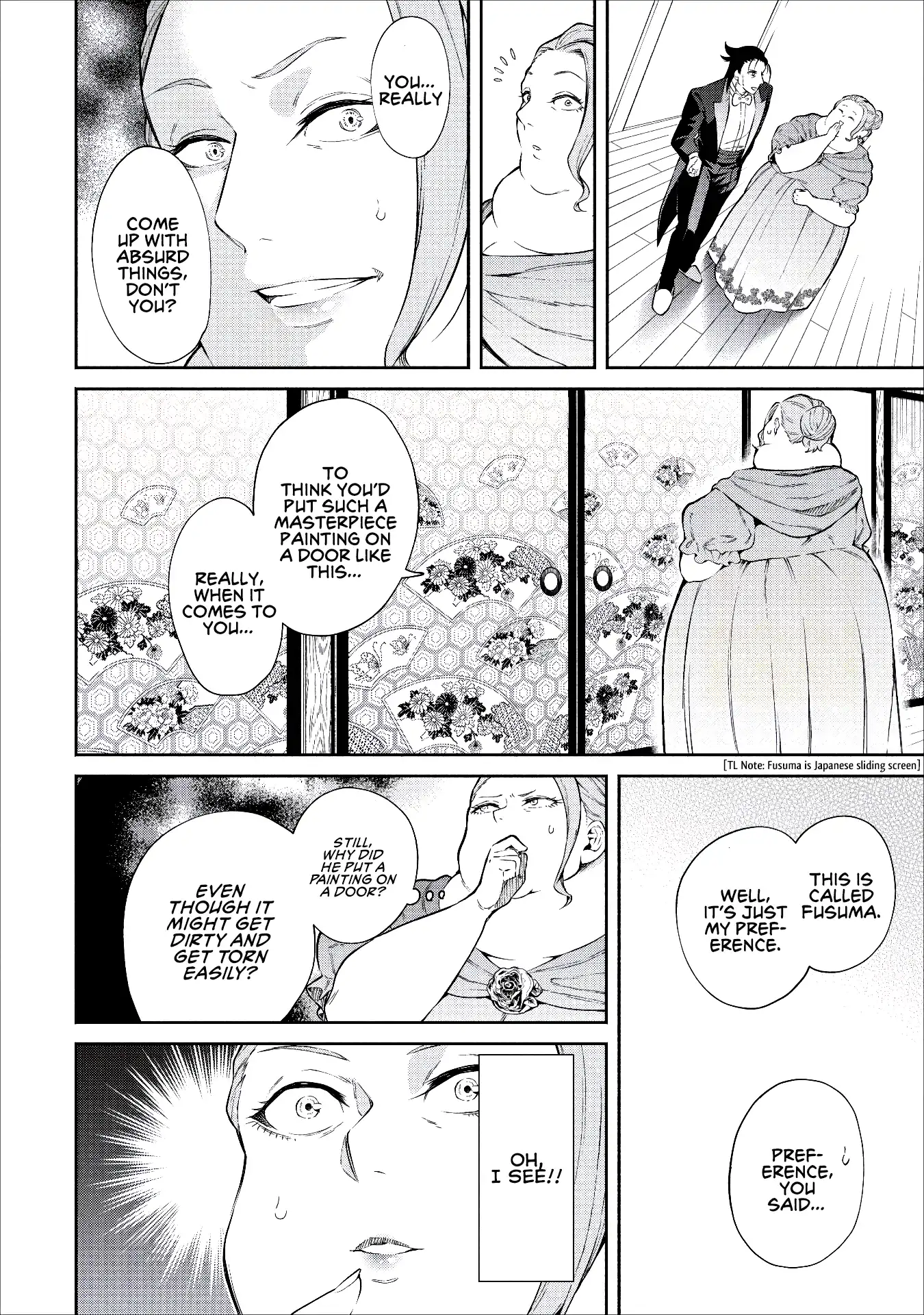 Maou-sama, Retry! - Chapter 14 Page 19