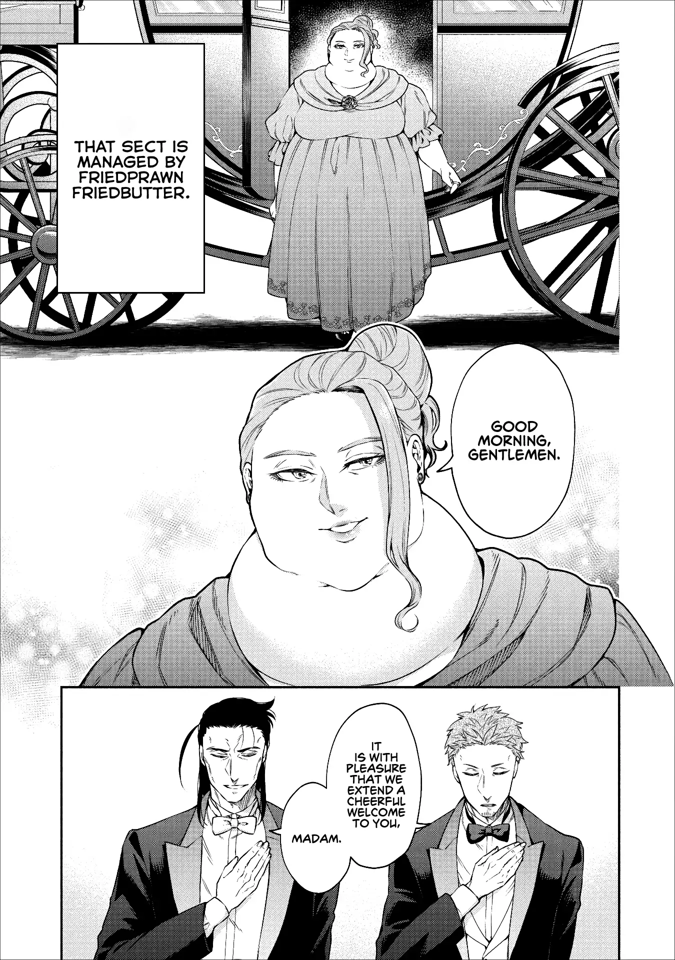 Maou-sama, Retry! - Chapter 14 Page 4
