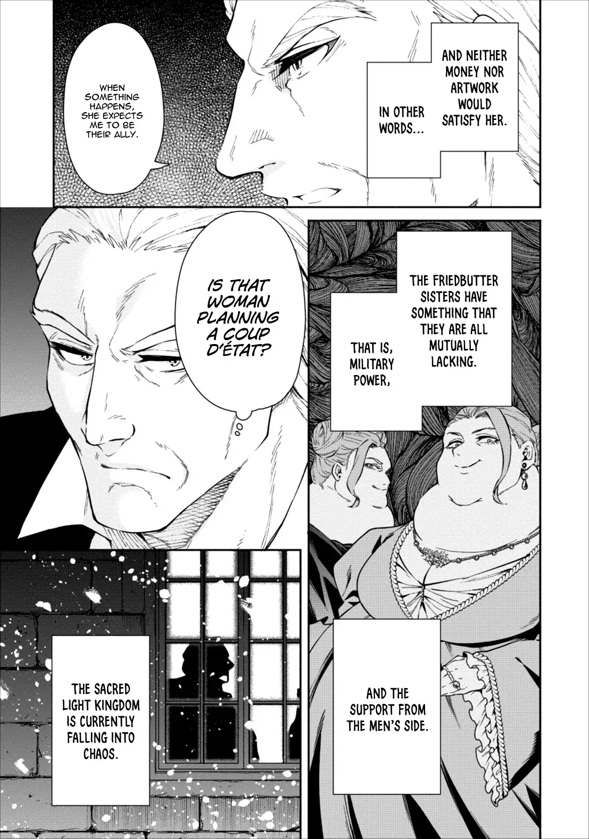 Maou-sama, Retry! - Chapter 15 Page 26