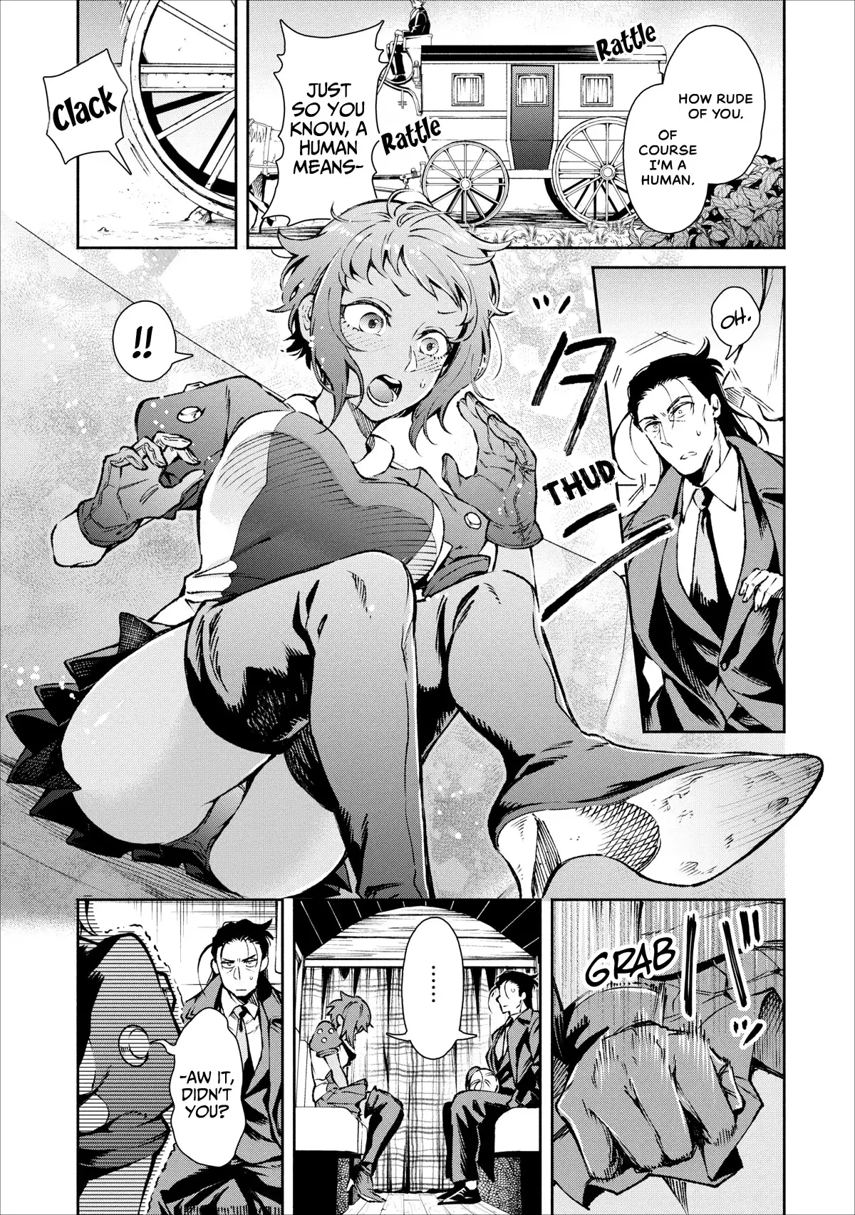 Maou-sama, Retry! - Chapter 18 Page 10