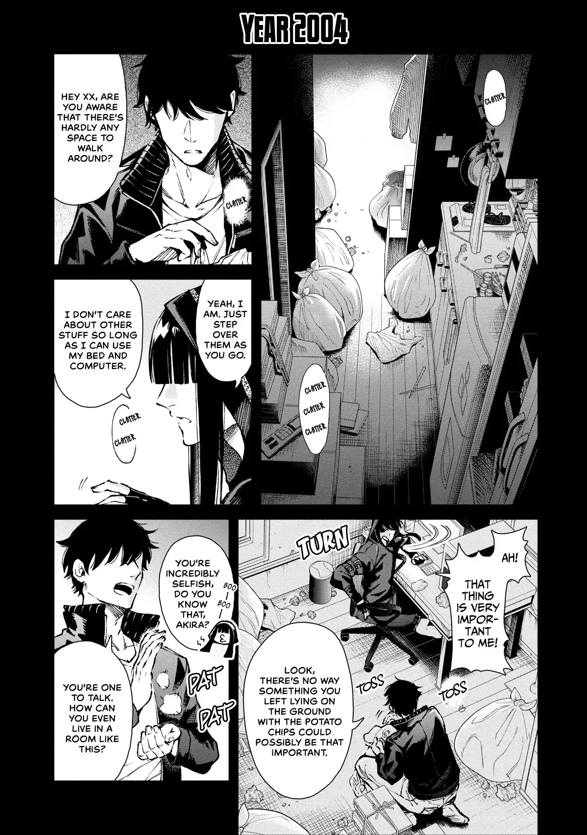 Maou-sama, Retry! - Chapter 18 Page 2