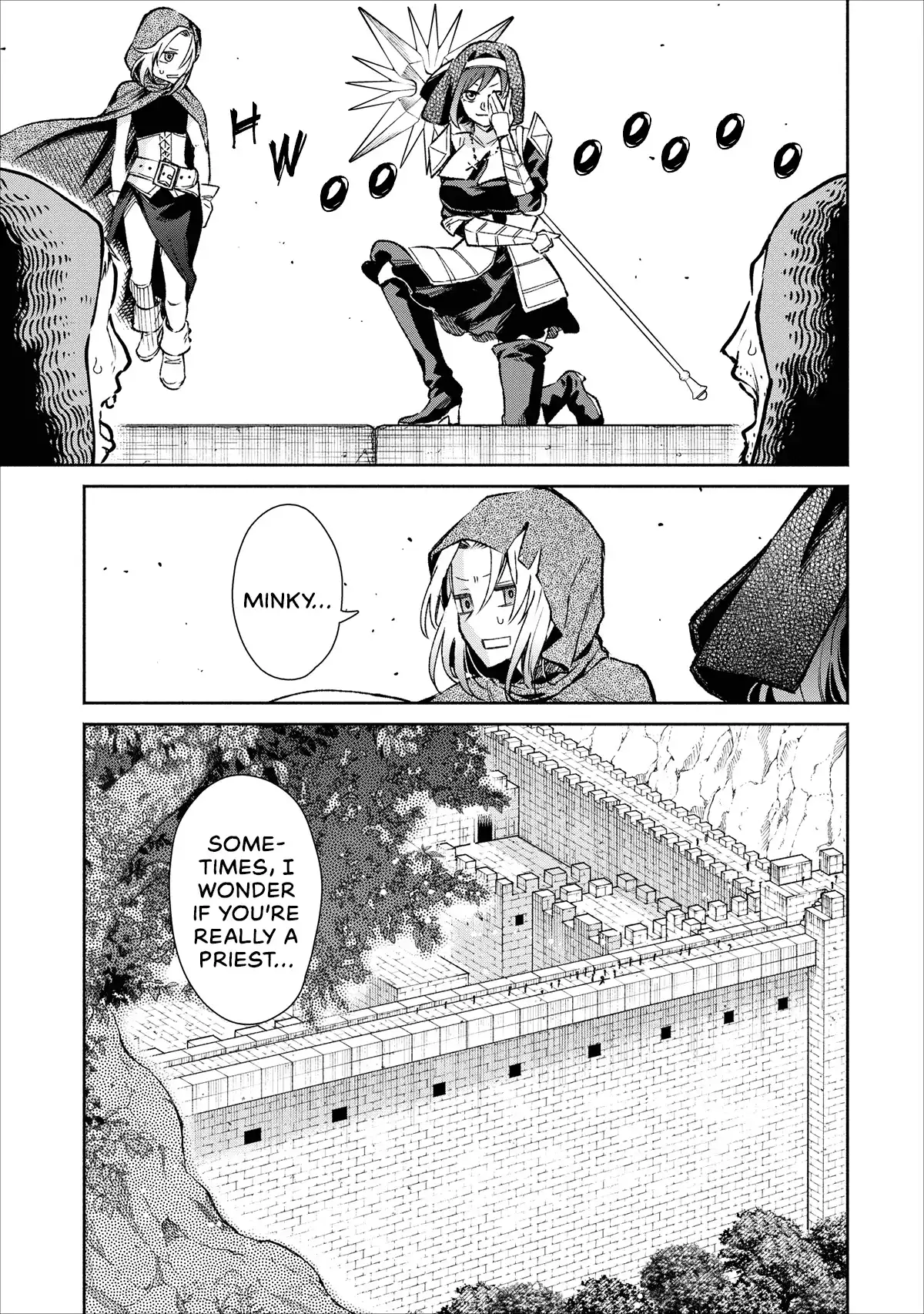 Maou-sama, Retry! - Chapter 19 Page 21