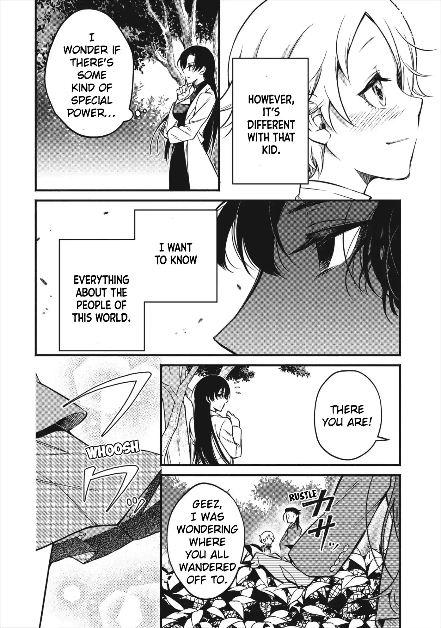 Maou-sama, Retry! - Chapter 6 Page 17