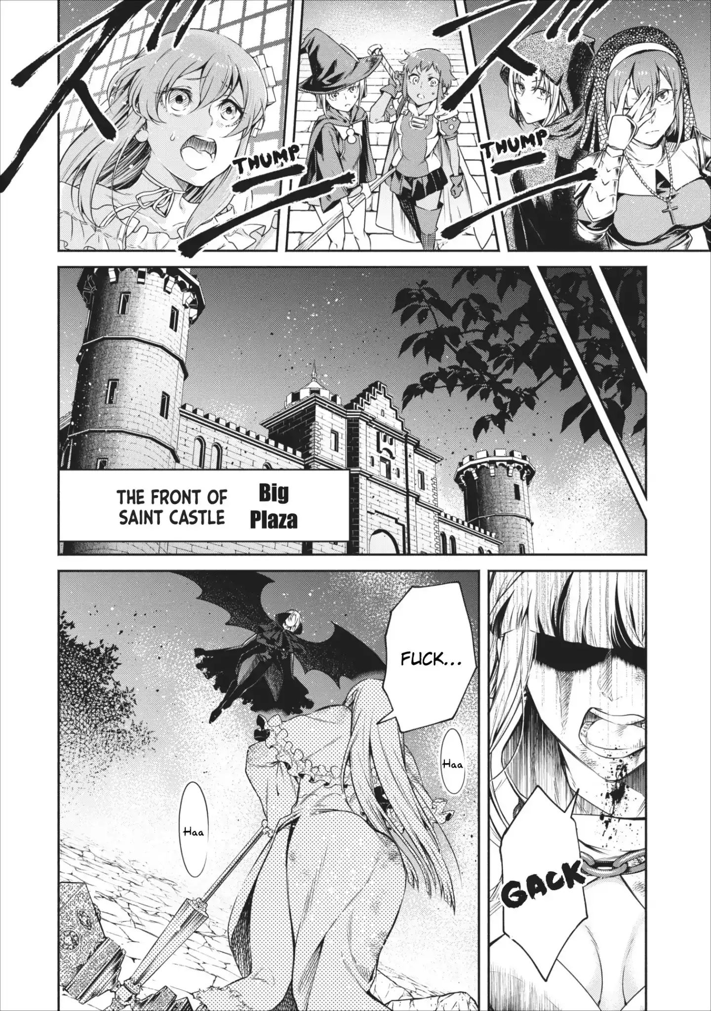 Maou-sama, Retry! - Chapter 9 Page 29