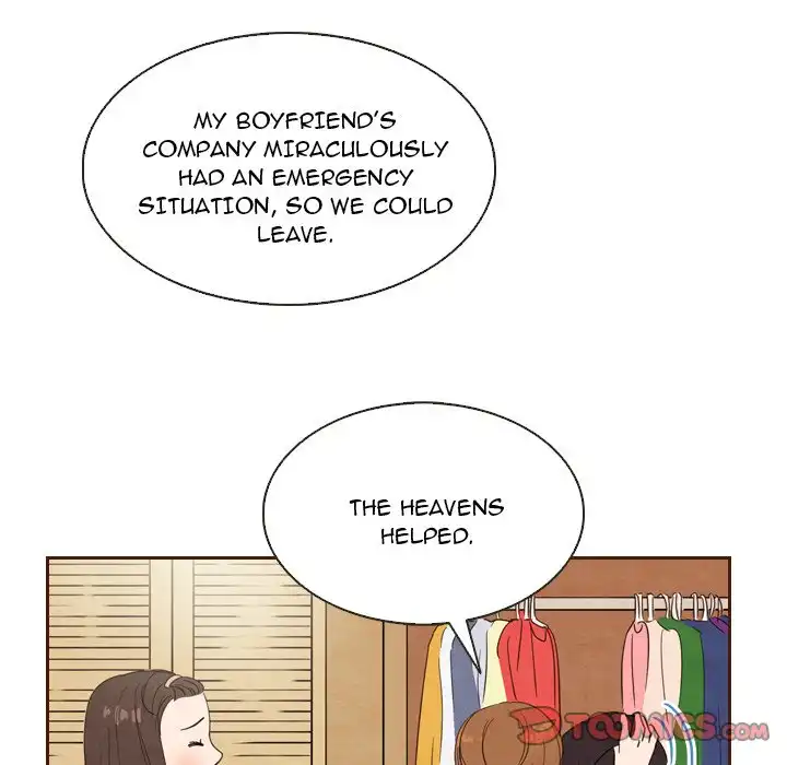Tracy’s Perfect Married Life - Chapter 20 Page 21