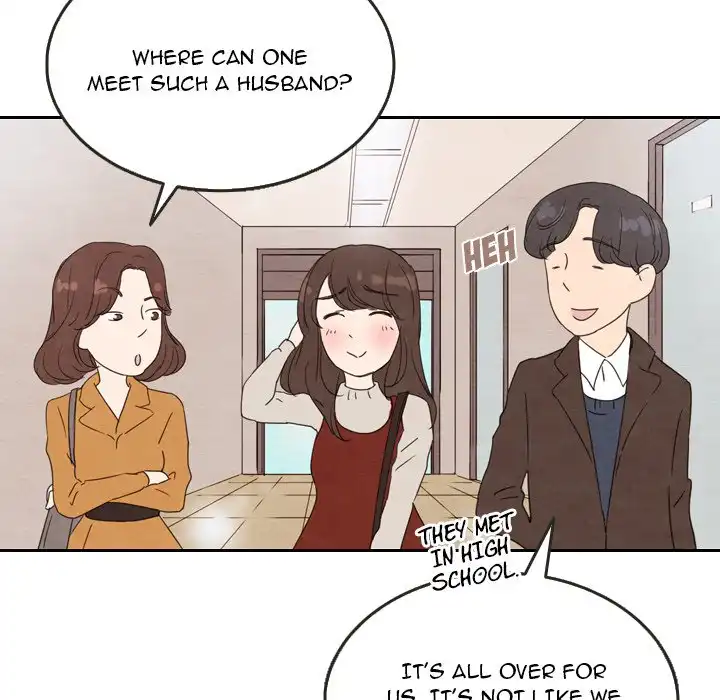 Tracy’s Perfect Married Life - Chapter 27 Page 11