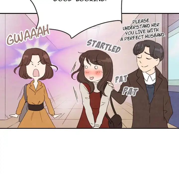 Tracy’s Perfect Married Life - Chapter 27 Page 23