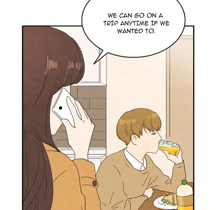 Tracy’s Perfect Married Life - Chapter 28 Page 20