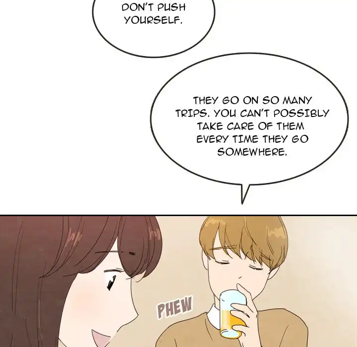Tracy’s Perfect Married Life - Chapter 28 Page 25