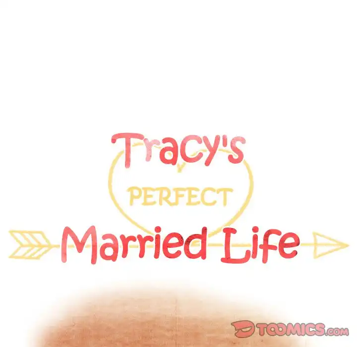 Tracy’s Perfect Married Life - Chapter 38 Page 12