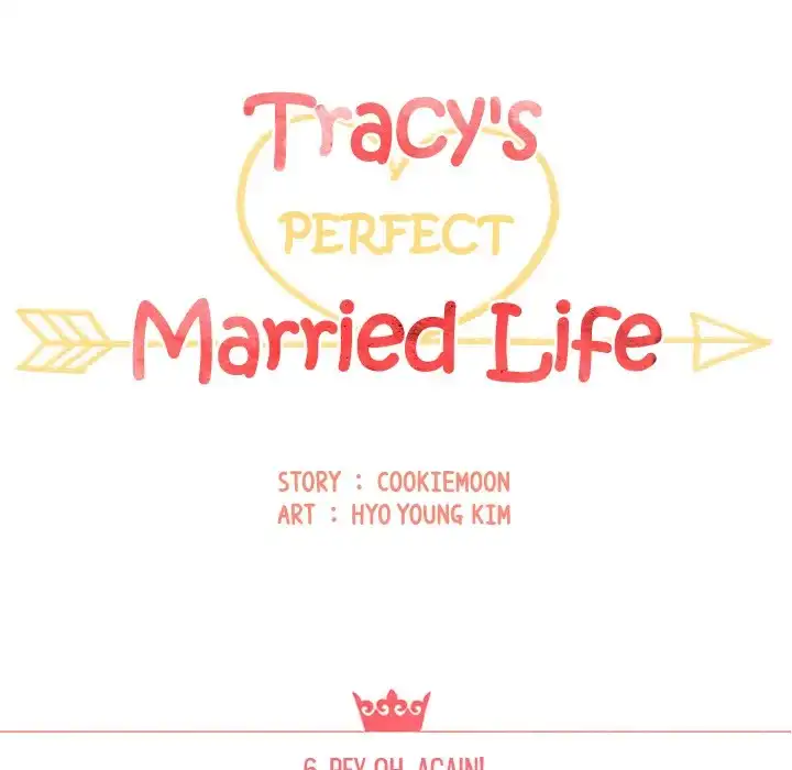 Tracy’s Perfect Married Life - Chapter 6 Page 16