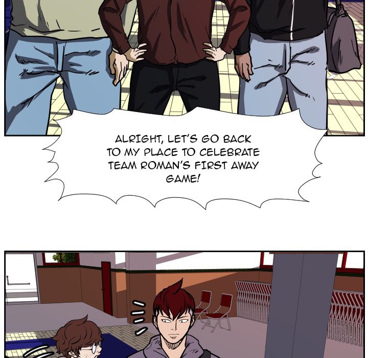 Tweener - Chapter 35 Page 93