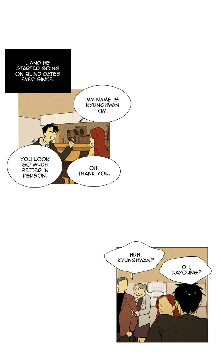 Cheese In The Trap - Chapter 300 Page 19